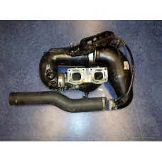 Aftermarket exhaust B1/SJ... [u1182]